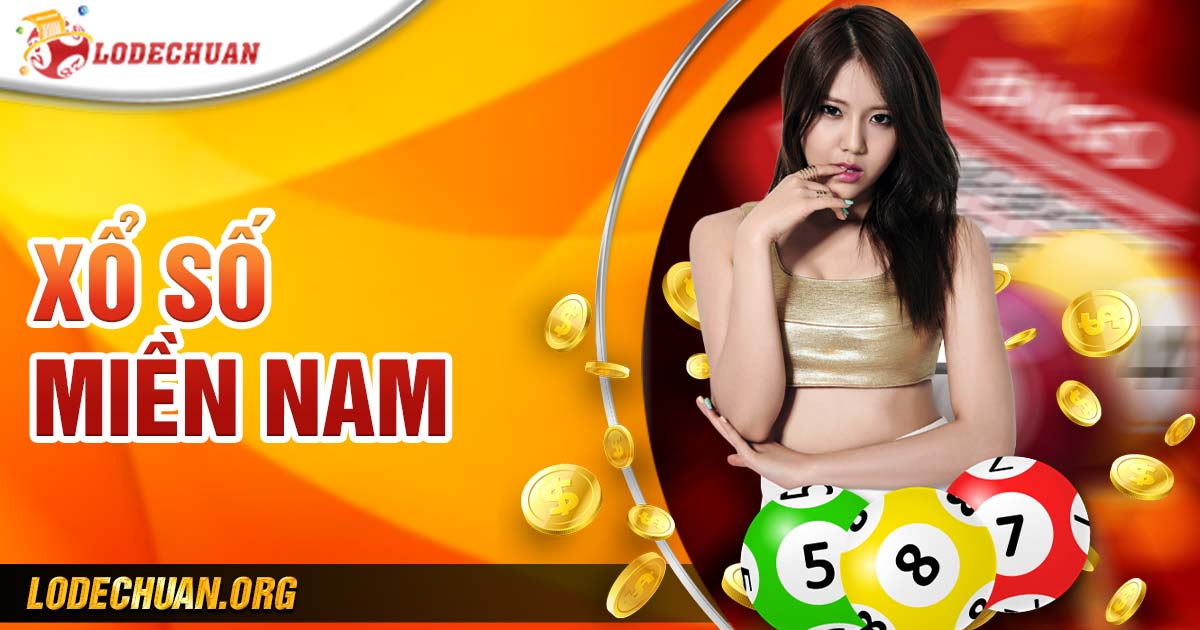 XSMN – Xổ Số Miền Nam