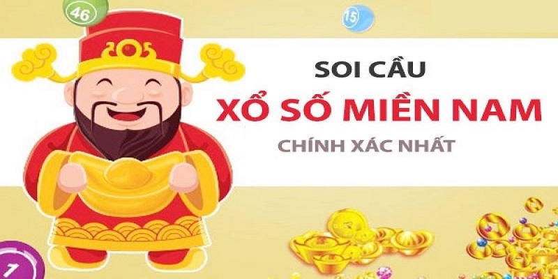 Soi cầu xổ số miền Nam theo phương pháp bạc nhớ