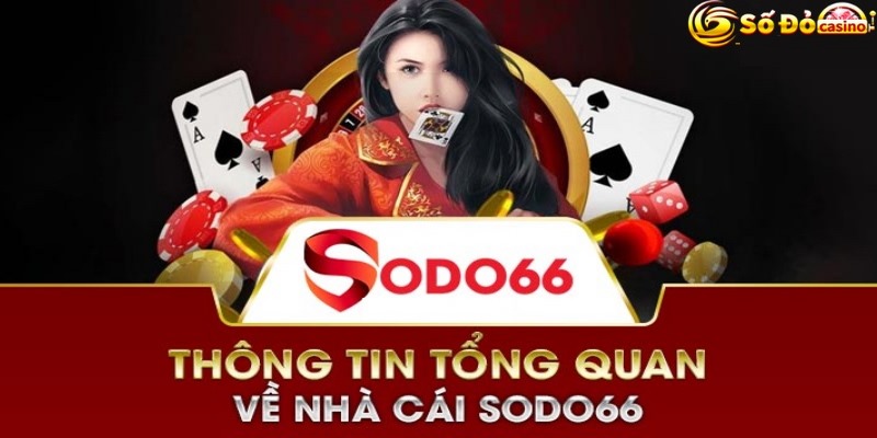 Sodo66- Nhà Cái Lô Đề Uy Tín, Chất Lượng Nhất 2024