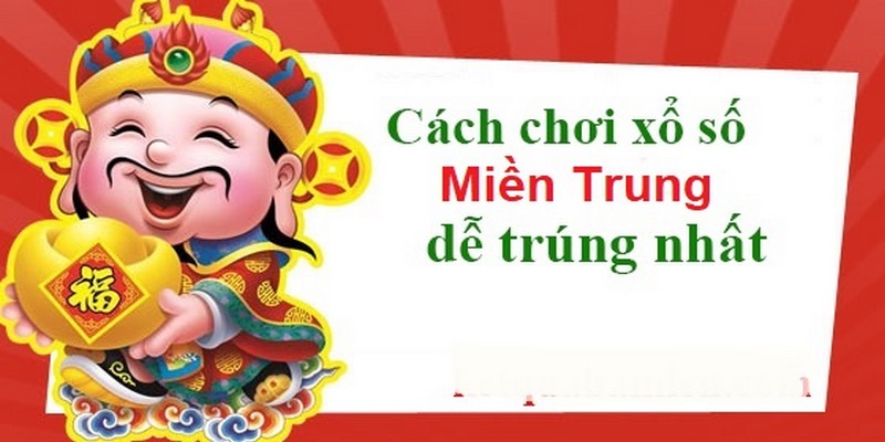 Soi cầu xổ số miền Trung theo phương pháp bạc nhớ