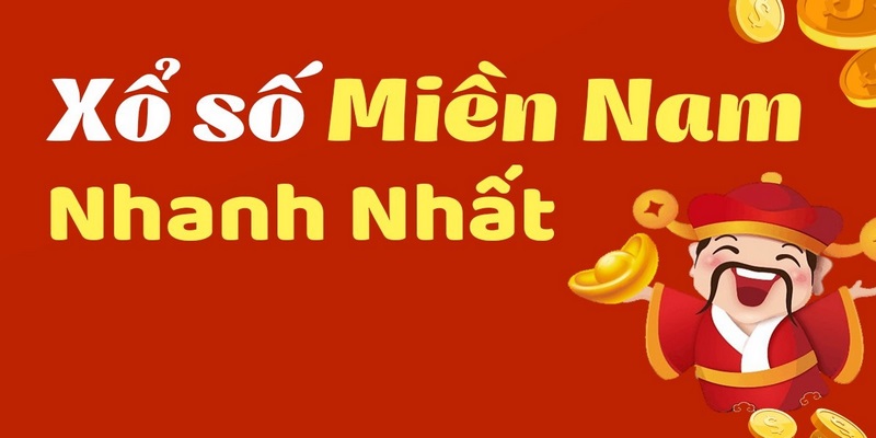 Lịch trực tiếp cố định của các đài xổ số miền nam 